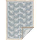  image shows Danica Studio Double Cloth Dishtowel | Plume against a blank, white background
 Image