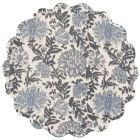 image shows Danica Heirloom Double Weave Placemat | Briar  against a blank, white background Image