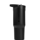  image shows HydroJug 32oz Sport Tumbler | Black against a blank, white background Image