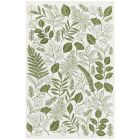  image shows Now Designs by Danica Terry Dishtowel | Fern & Frond against a blank, white background Image