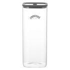  image shows Kilner Fresh Storage Square Jar | 118oz against a blank, white background Image
