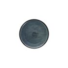  image shows Fortessa Northern Lights 8.3" Salad Plate | Aurora Blue against a blank, white background Image