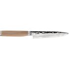 image shows Shun Premier Blonde 5" Steak Knife against a blank, white background Image