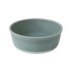 image shows Jars Cantine Serving Bowl | Gris Oxyde (Grey)  against a blank, white background Image