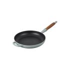 Le Creuset Alpine Collection 10.25" Round Fry Pan with Wood Handle | Shallot Image