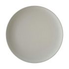 image shows TarHong Coupe Wheat 10.8" Dinner Plate  against a blank, white background Image
