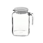 Bormioli Rocco 2L Frigoverre Glass Pitcher
 Image