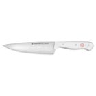 W&Uuml;STHOF Gourmet White 6" Chef's Knife  Image
