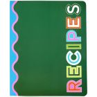 C.R. Gibson Mini Kitchen Notebook Journal | Bold Stripes Image