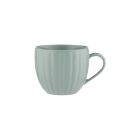  image shows Price & Kensington Luxe 16oz Mug | Duckegg against a blank, white background Image