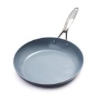 image shows GreenPan Valencia Pro 10" Fry Pan  against a blank, white background
 Image