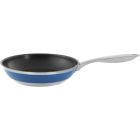 image shows Chantal Stripes 10" Nonstick Fry Pan against a blank, white background Image