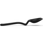 Dreamfarm Supoon Silicone Scraping Spoon 11"| Black