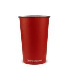 DrinkTanks 16oz Session Pint Cup | Crimson