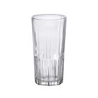 Duralex Jazz Clear 8.75oz Tumbler | Set of 6 Image
