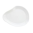 Fortessa Playa Blanca Melamine 16" Platter | White Beach