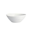 Fortessa Playa Blanca Melamine 7" Bowl | White Beach