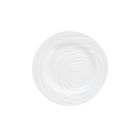 Fortessa Playa Blanca Melamine 11" Dinner Plate | White Beach