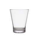 Fortessa OutSide 10oz Copolyester Juice Glasses  Image