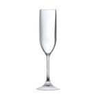 Fortessa OutSide 5oz Copolyester Champagne Glass