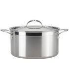 Hestan ProBond 8 Quart Covered Stock Pot