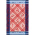  image shows Now Designs by Danica Jacquard Dishtowel | Berry Bramble against a blank, white background Image