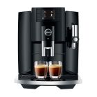 Jura E8 Automatic Espresso Machine | Piano Black