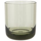  image shows Now Designs by Danica 13oz Acrylic DOF Glass | Verdant against a blank, white background Image