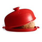 Emile Henry Bread Cloche | Burgundy