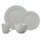 BIA Cordon Bleu 16-Piece Dinnerware Set | Honeycomb