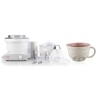 Black Bosch Universal Plus Mixer with Stainless Steel Bowl & Baker's Pack -  825225960060