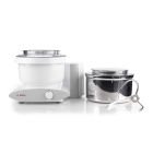 Bosch Universal Plus Mixer + Stainless Steel Mixing Bowl
