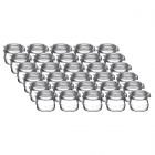 Bormioli Rocco 0.5L Swing Top Fido Glass Jars | 30-pack