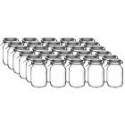 Bormioli Rocco 2L Swing Top Fido Glass Jars | 30-pack
