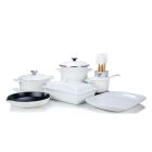 Le Creuset Cook's Essentials Set | White
