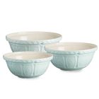 Mason Cash Color Mix Mixing Bowls (Set of 3) | Powder Blue