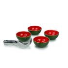 Typhoon World Foods Collection | Watermelon Serving Set
