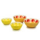 Typhoon World Foods Collection | Summer Dessert Bowl Set
