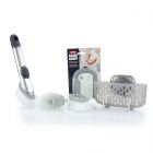 OXO SteeL Soap Dispensing Dish Brush Refills – 2 Pack