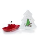 Fiesta® Hors d'Oeuvres Set | Christmas Whimsy
