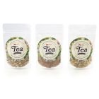 Everything Kitchens Assorted Herbal Teas | 3-Pack
