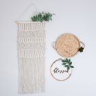 Everything Kitchens 16" x 36" Macrame Wall Hanging | Vesper