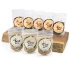 Everything Kitchens Assorted Caffeinated & Herbal Teas | 8-Pack
