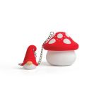 image shows OTOTO Enchan-Tea Mushroom Tea Infuser against a blank, white background Image