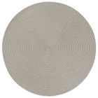 Now Designs 15" Disko Placemat | Cobblestone
