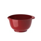 image shows Rosti 3.2 Qt. Mixing Bowl | Red  against a blank, white background Image