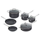 Le Creuset Essential Non-Stick Ceramic 10-Piece Cookware Set