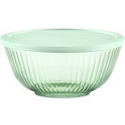 Pyrex Sculpted Tint 2.3 Quart Bowl | Green