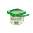 Cliik Food Storage Small Size | Green