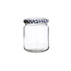 Kilner Twist Top Round Jar (Blue) | 7.7oz